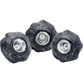 Pontec 87585 Damm-belysning Set 3 st LED