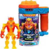 BEAST LAB Mr. Beast Lab - Mutators, Mutation Chamber Flame Panther
