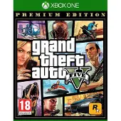 GTA V: PREMIUM EDITION Xbox One-spel