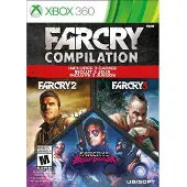 Xbox 360 Far Cry Compilation