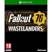 Xbox One Fallout 76 Wastelanders