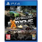 Ps4 Gas Guzzlers Extreme