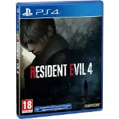 Ps4 Resident Evil 4 Remake