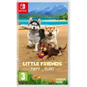 Games Switch Little Friends Puppy Island