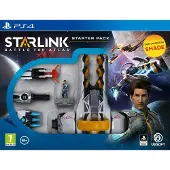 Ps4 Starlink: Battle For Atlas Starter Pack