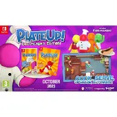 Games Switch Plate Up Collectors Edition