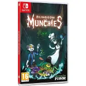 Dungeon Munchies