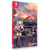 Games Switch Apex Heroines Platinum Edition (import)
