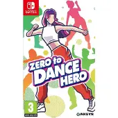 Games Switch Zero To Dance Hero