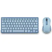 NGS Fantasykit Trådlöst Tangentbord Och Mus Spanska
