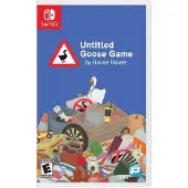 Switch Untitled Goose Game