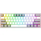 Redragon K617 Fizz Red switch keyboard (K617WG-RGB)
