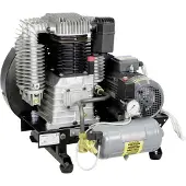 Aerotec Tryckluftskompressor AK50 3 l 10 bar