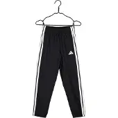 Adidas Sportbyxa 'Essentials' svart / vit