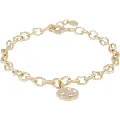 Sno of sweden Sprinkles Pendant armband 1358-3100251