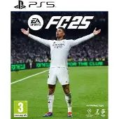 PlayStation 5 FC 25 TV-spel