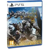 Ps5 Monster Hunter Wilds