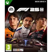 Series X Ea Sports F1 25