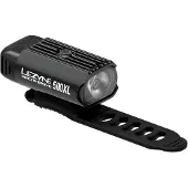 Lezyne HECTO DRIVE 500XL, Framlyse, Svart, Gjuten aluminium, LED, Dag, Natt, Blinkande ljus, Kontinuerligt ljus