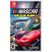 Games Switch Nascar Arcade Rush (import)
