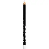 Nyx Kajal Slim Eye Pencil Kajalpenna 1 g Nr. 918 - Pearl