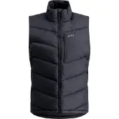 Lundhags Women's Fulu Down Vest Black