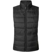 Pepe Jeans för kvinnor. PL4024345 Sally Vest vit (S), Casual, Polyamid