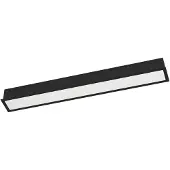 Eglo SALITTA infälld belysning 75x600 14W 1680lm IP65 svart/vit