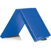Gymstick Hopvikbar Gymnastikmatta 60 x 120cm - Sininen