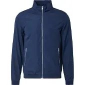 Jack & Jones Herr Jack and Jones Mash Harrington Jacka i Marinblå