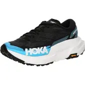 Hoka One One - Trailskor - Mafate X W Black/Skyward Blue för UnisexUll - Storlek 36 2/3 - Svart