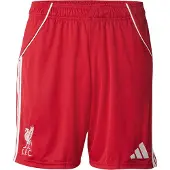 Adidas Liverpool Hemmashorts 2025/26 - , storlek Small