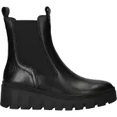 Tamaris Chelsea boots svart