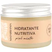 Matarrania - Ekologisk Återfuktande Närande Kräm Blandhy 30 ml