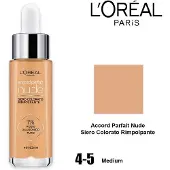 L'Oréal True Match Foundation Serum 4-5 Medium 30 ml