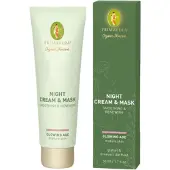 Primavera Glowing Age Night Cream & Mask Smoothing & Renewing Ansiktskräm 50 ml