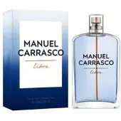 Antonio Puig Manuel Carrasco Libre Eau De Toilette Spray 100ml