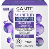 Sante Skin Vitality Smoothing Night Cream Nattkräm 50 ml