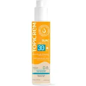 Topicrem Sun Protect Spray Solaire et Hydratant SPF 30 150 ML