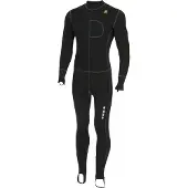 Aclima WarmWool Bodypiece Jet Black