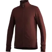 Woolpower Full Zip Jacket 400 Rust Red