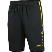 Jako Sportbyxa 'Active 2' gul / svart