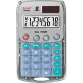 Rebell Starlet miniräknare transparent ( RE-STARLET BX )