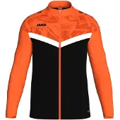 Jako Sportjacka orange / svart / vit