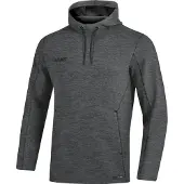 Jako Sport sweatshirt antracit / svart