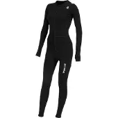 Aclima Women's Warmwool Overall Jet Black