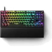 Razer Tangentbord - - Huntsman V3 Pro TKL - Linear Optisk - Trådbunden - Bakgrundsbelyst