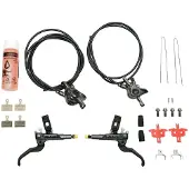Shimano Bl-m9200/br-m9200 2-p Uppgraderingskit