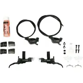 Shimano Bl-m8200-br/m8220 4 Piston Uppgraderingskit