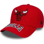 New Era Eframe Visor Hit Chicago Bulls Keps